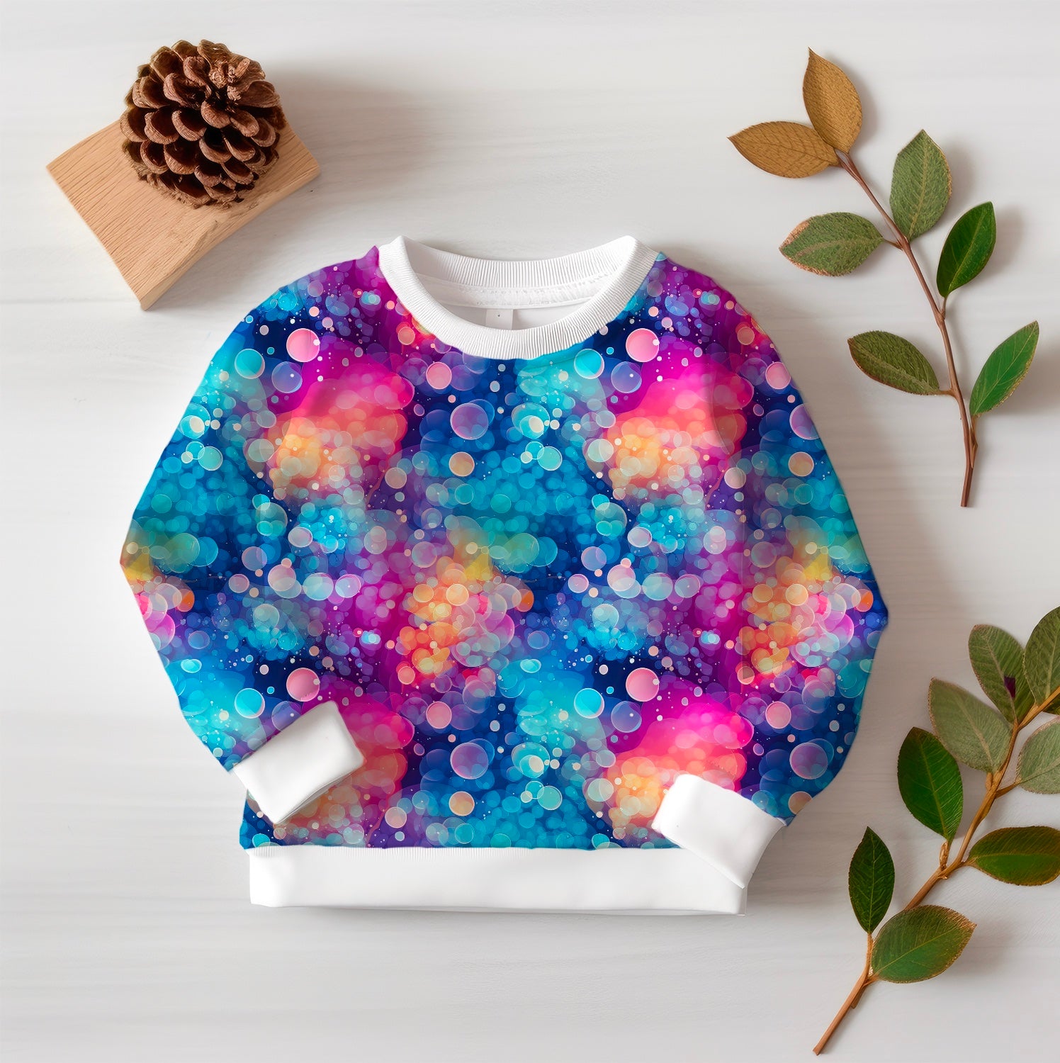 Bunte Seifenblasen Neue Vorbestellung